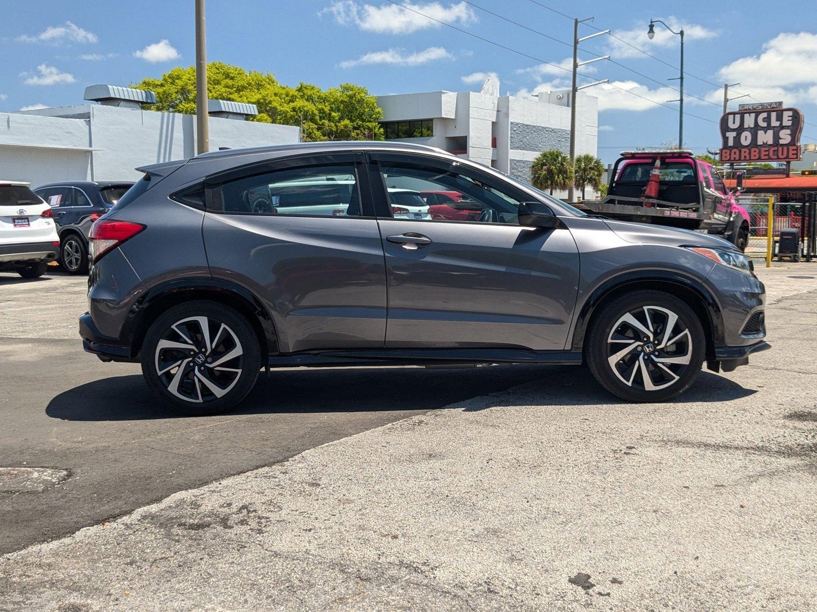 2020 Honda HR-V Vehicle Photo in MIAMI, FL 33134-2699