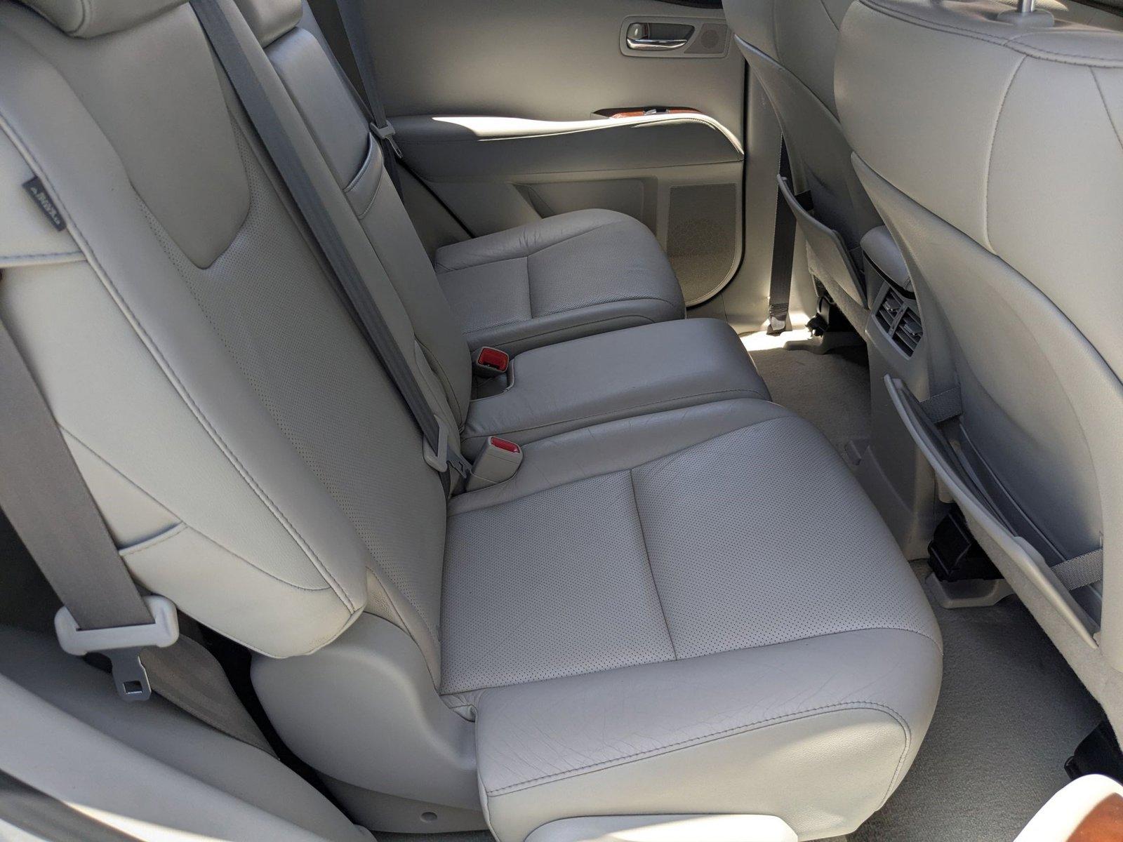 2010 Lexus RX 350 Vehicle Photo in Tampa, FL 33614
