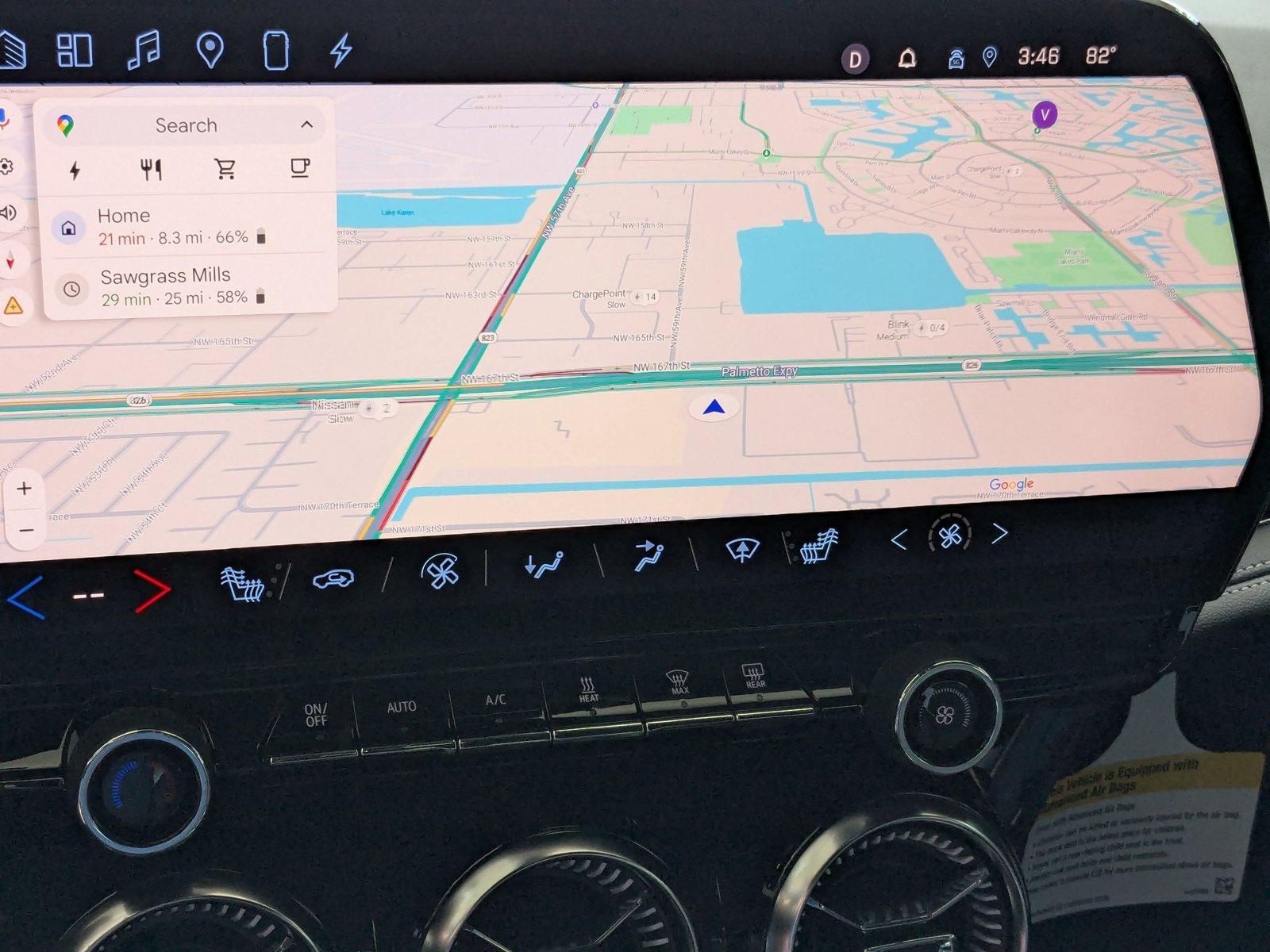 2024 Chevrolet Blazer EV Vehicle Photo in Miami, FL 33015