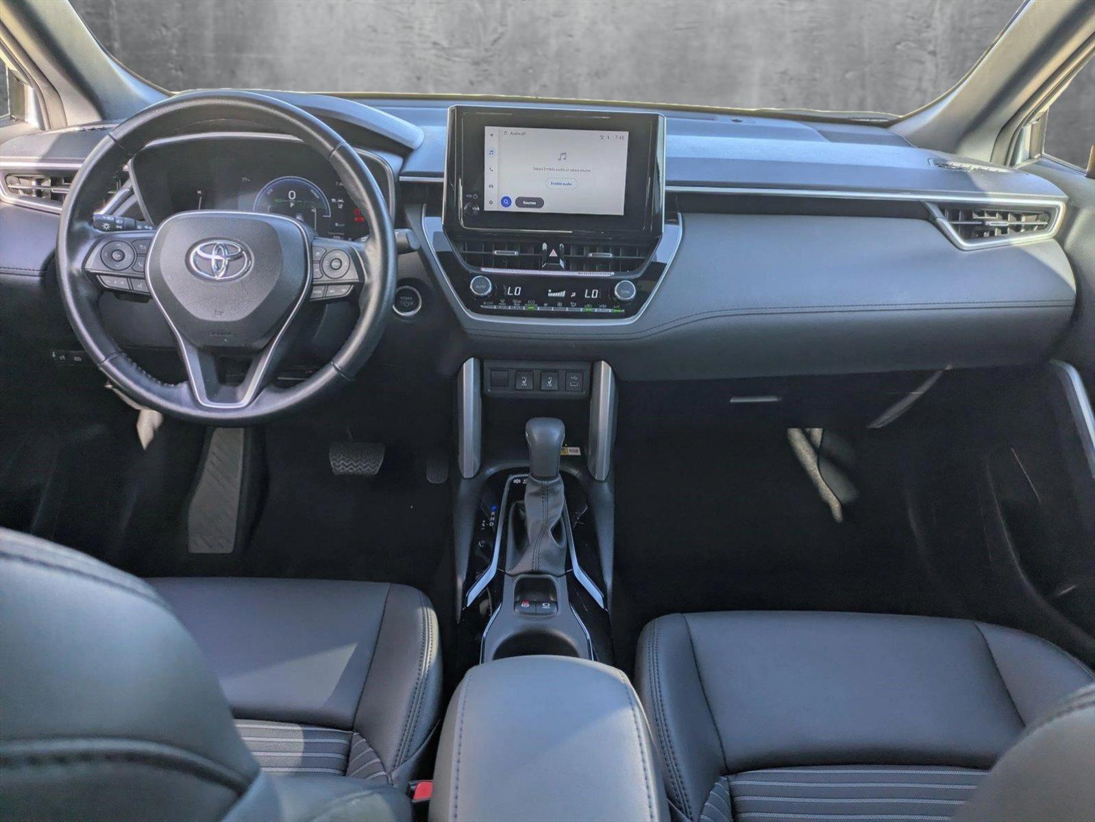 2023 Toyota Corolla Cross Vehicle Photo in Winter Park, FL 32792