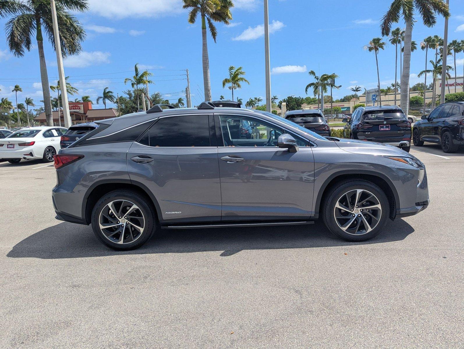 2017 Lexus RX 450h Vehicle Photo in Delray Beach, FL 33444