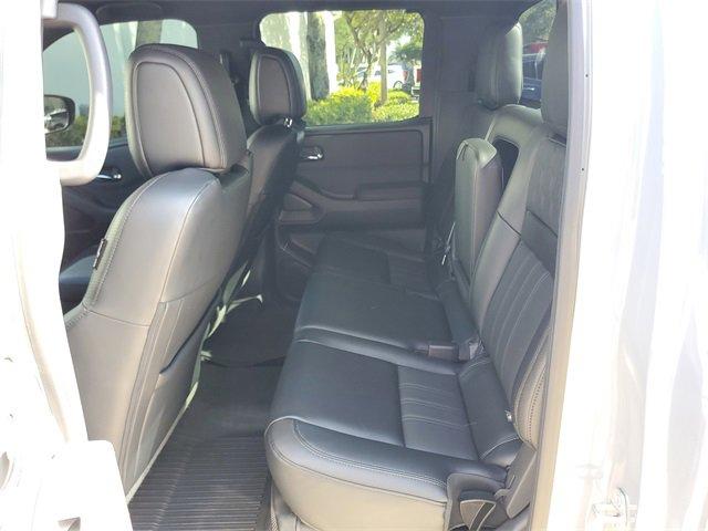 2022 Nissan Frontier Vehicle Photo in SUNRISE, FL 33323-3202