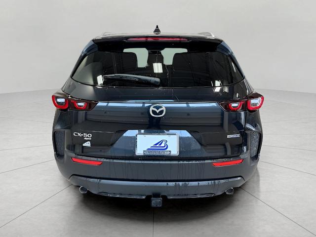 2025 Mazda CX-50 Hybrid Vehicle Photo in Green Bay, WI 54304