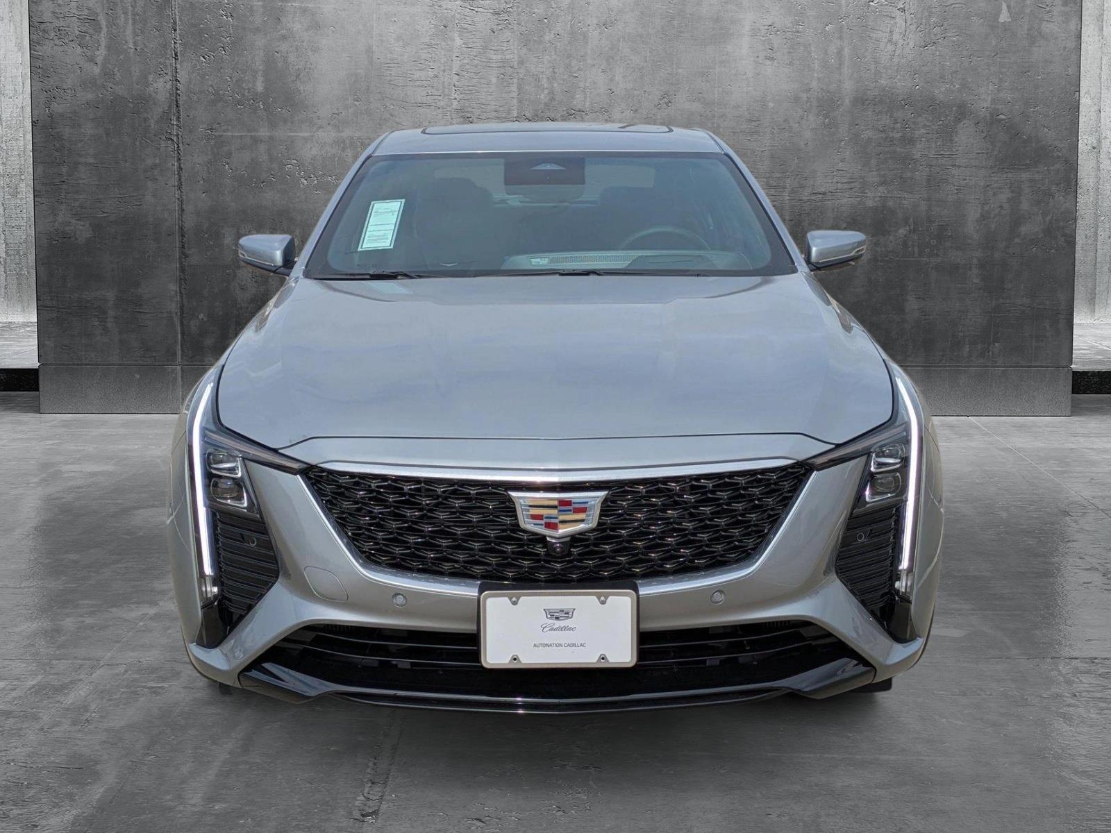 2025 Cadillac CT5 Vehicle Photo in AMARILLO, TX 79106-1809