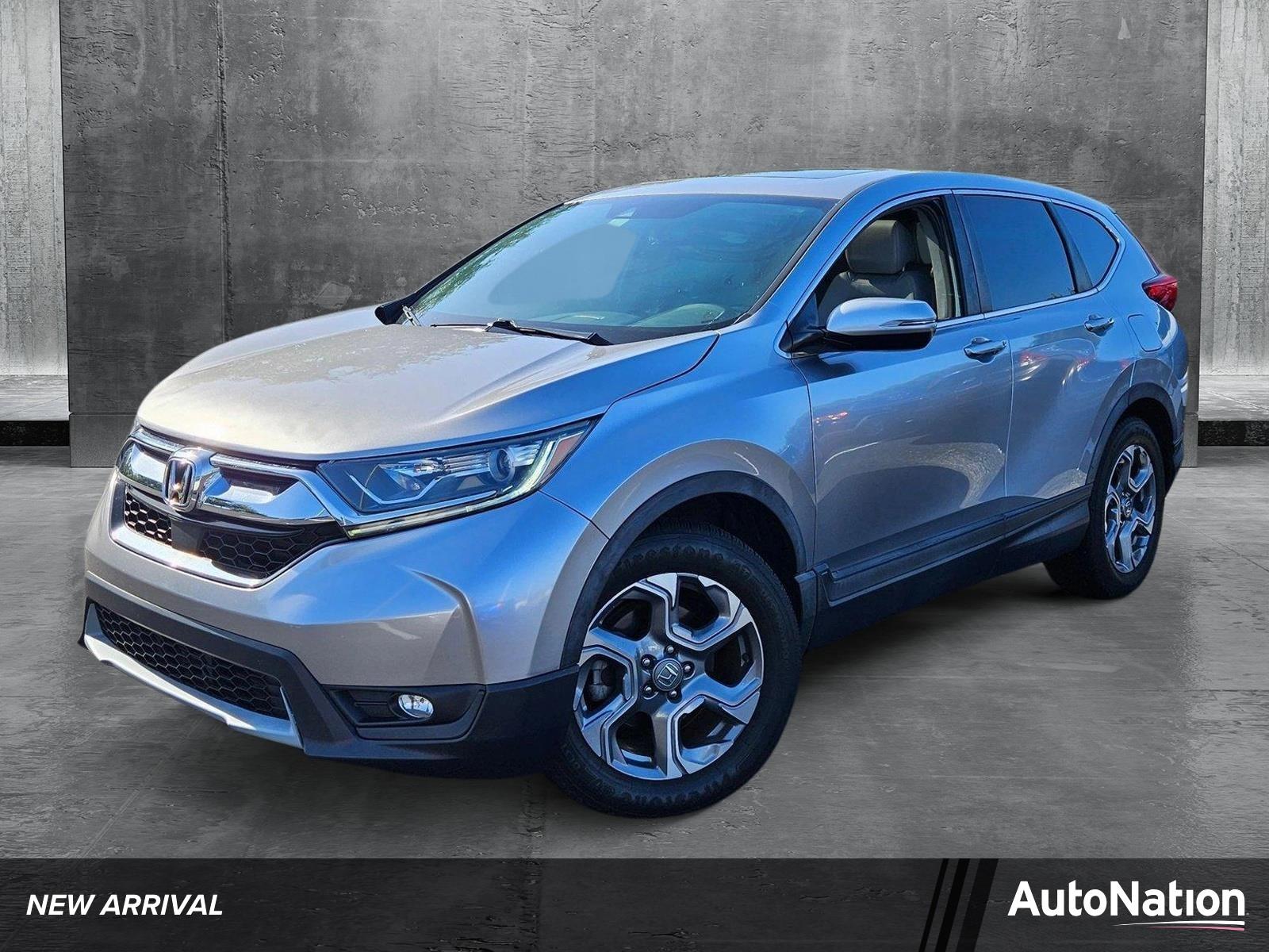 2018 Honda CR-V Vehicle Photo in Clearwater, FL 33764