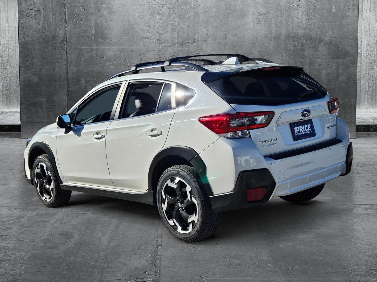 2021 Subaru Crosstrek Vehicle Photo in Fort Lauderdale, FL 33316