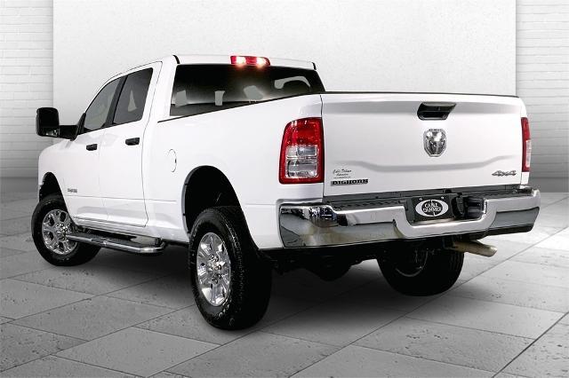 2024 Ram 2500 Vehicle Photo in Kansas City, MO 64114