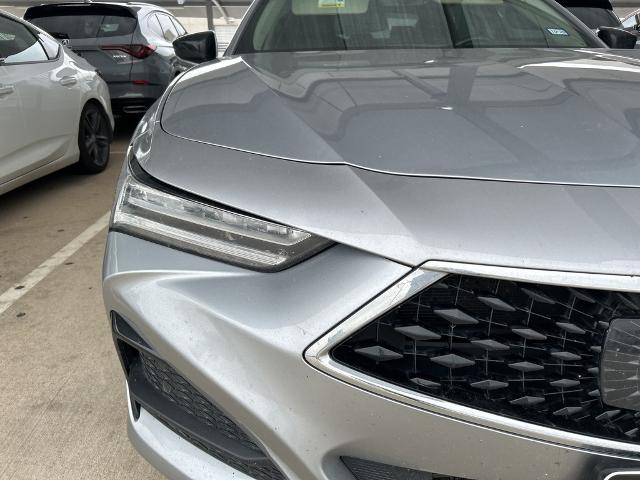 2023 Acura TLX Vehicle Photo in Grapevine, TX 76051
