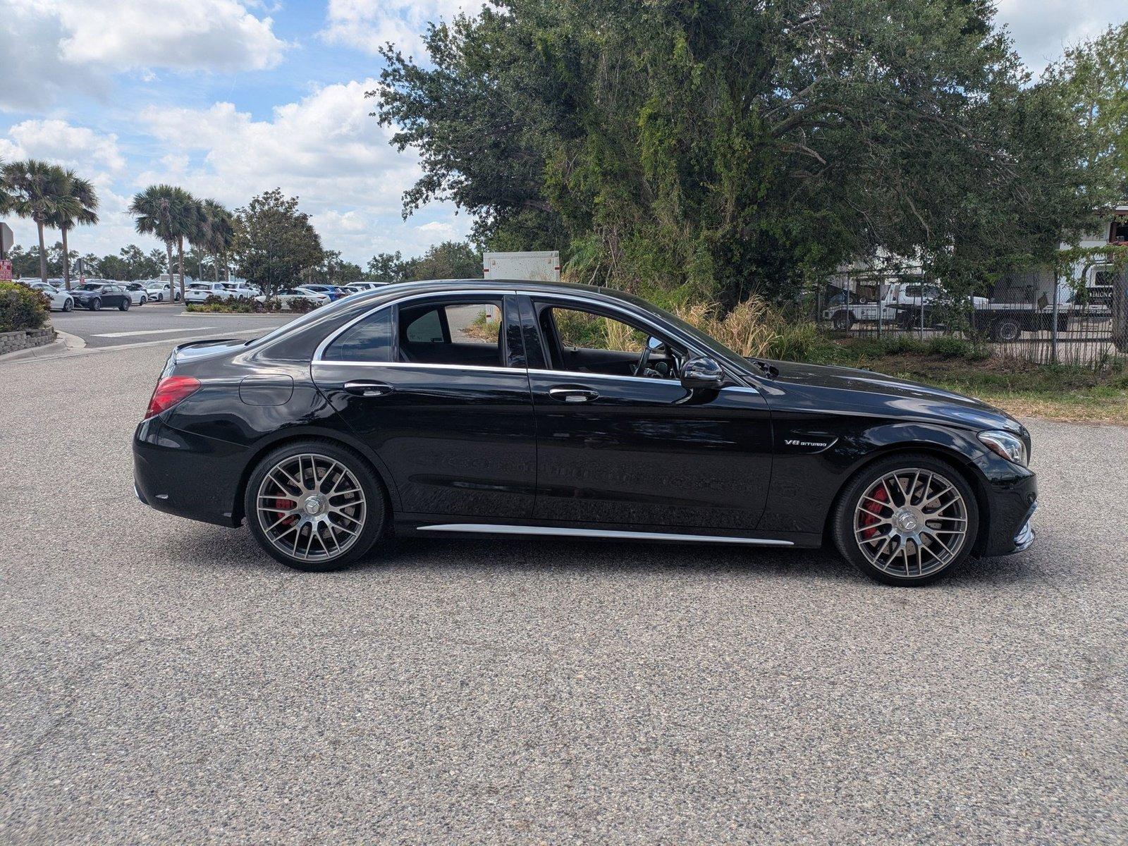 2016 Mercedes-Benz C-Class Vehicle Photo in Sarasota, FL 34231