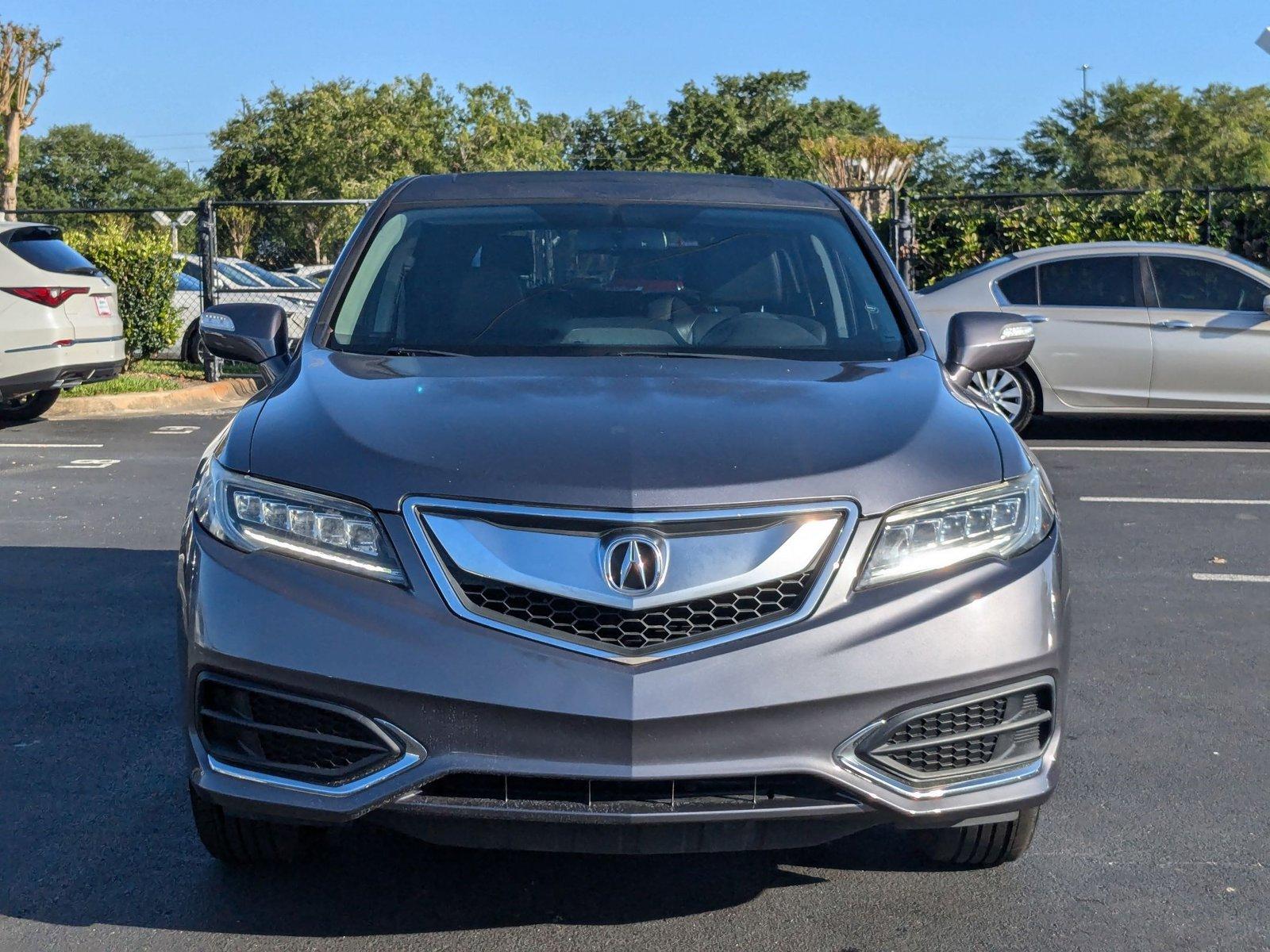2018 Acura RDX Vehicle Photo in Sanford, FL 32771