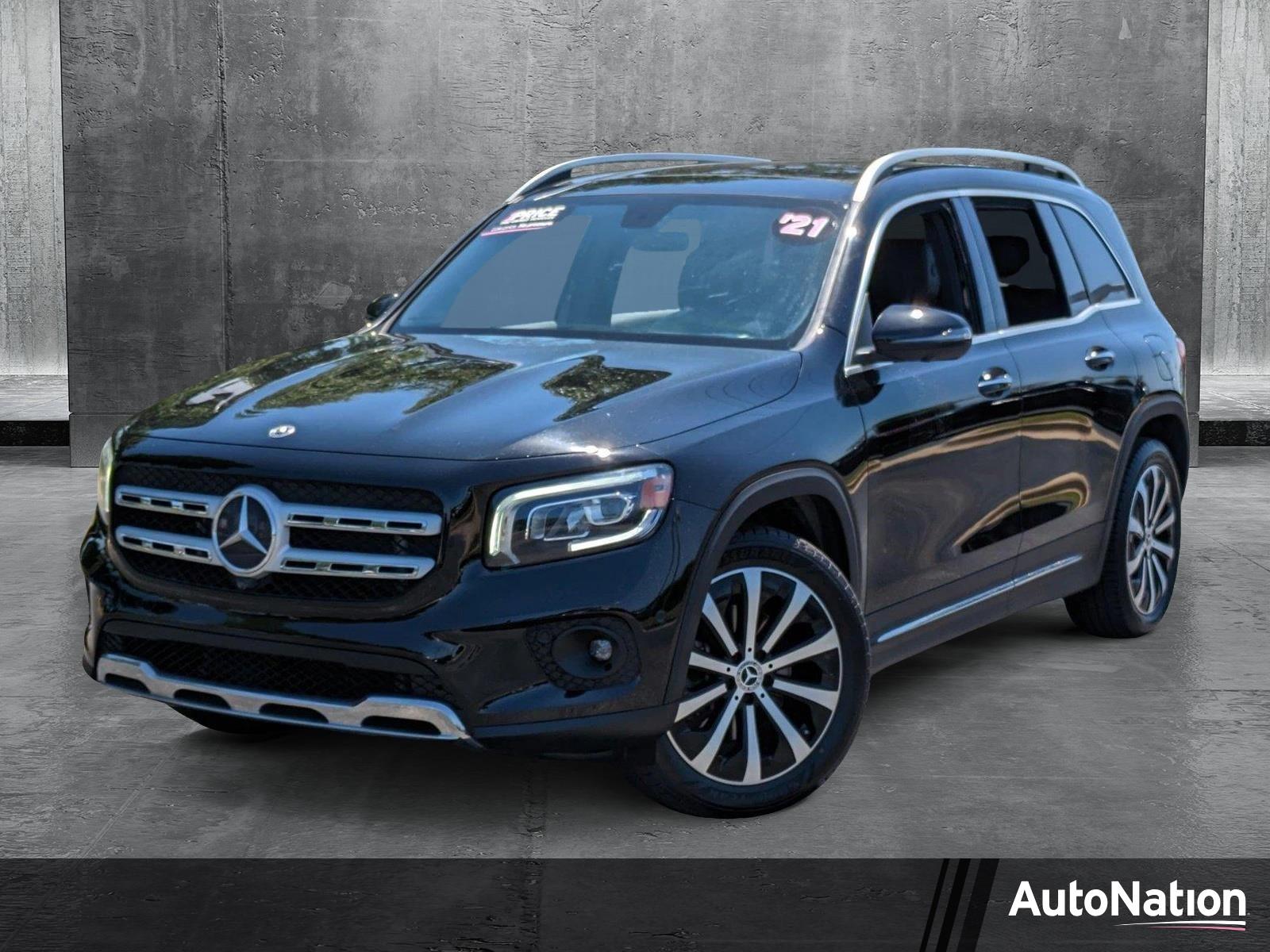 2021 Mercedes-Benz GLB Vehicle Photo in Sanford, FL 32771