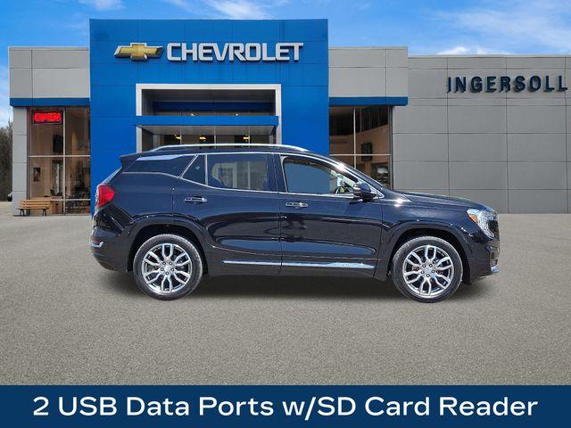 2023 GMC Terrain Vehicle Photo in PAWLING, NY 12564-3219