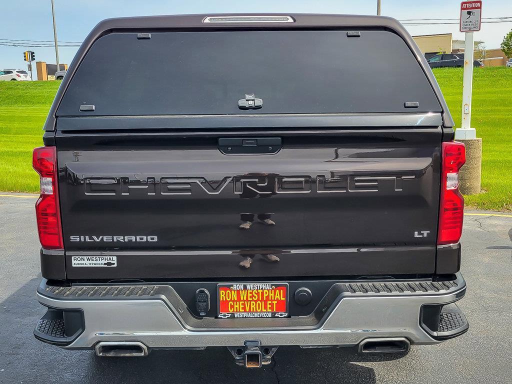 2020 Chevrolet Silverado 1500 Vehicle Photo in AURORA, IL 60503-9326
