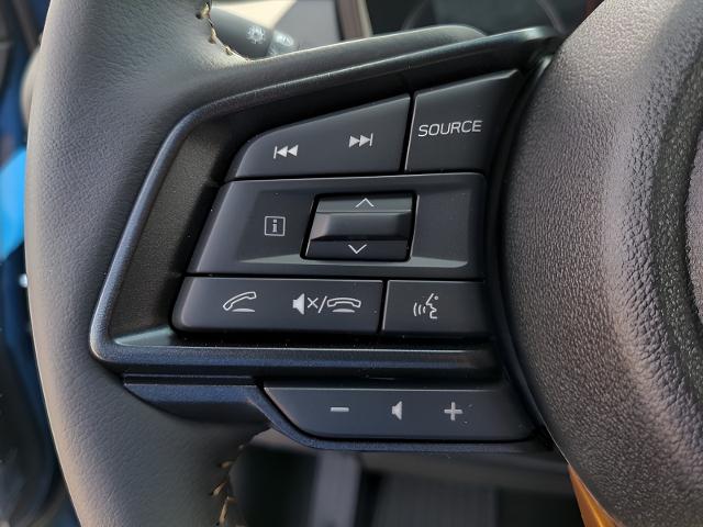 2024 Subaru Crosstrek Vehicle Photo in Green Bay, WI 54304