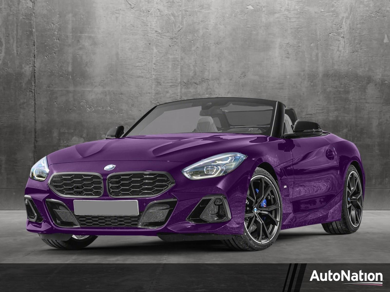 2023 BMW Z4 Vehicle Photo in GREENACRES, FL 33463-3207