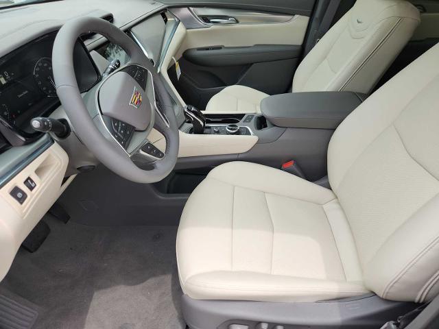 2025 Cadillac XT5 Vehicle Photo in HOUSTON, TX 77079