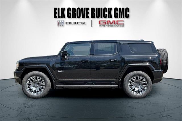 2025 GMC HUMMER EV SUV Vehicle Photo in ELK GROVE, CA 95757-8703