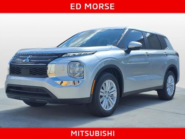 2025 Mitsubishi Outlander Plug-In Hybrid Vehicle Photo in Tampa, FL 33612