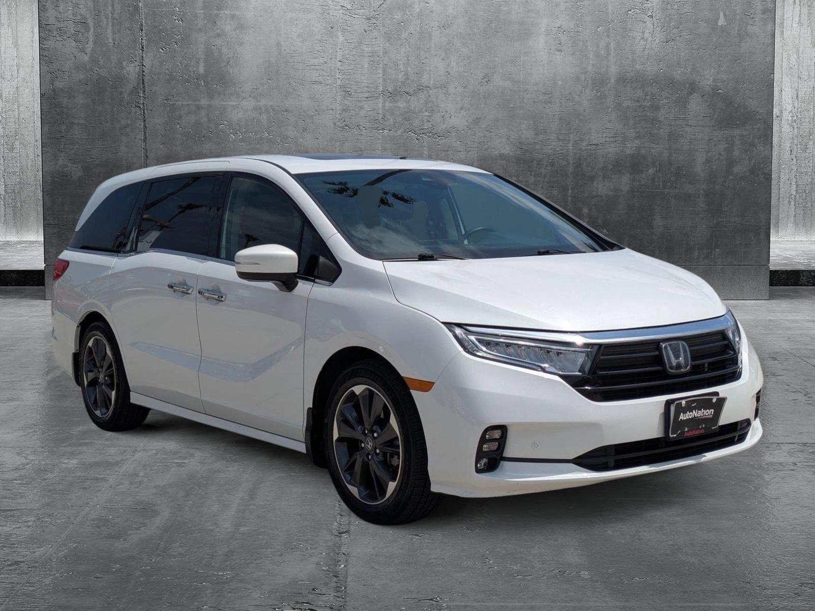 2023 Honda Odyssey Vehicle Photo in Tustin, CA 92782
