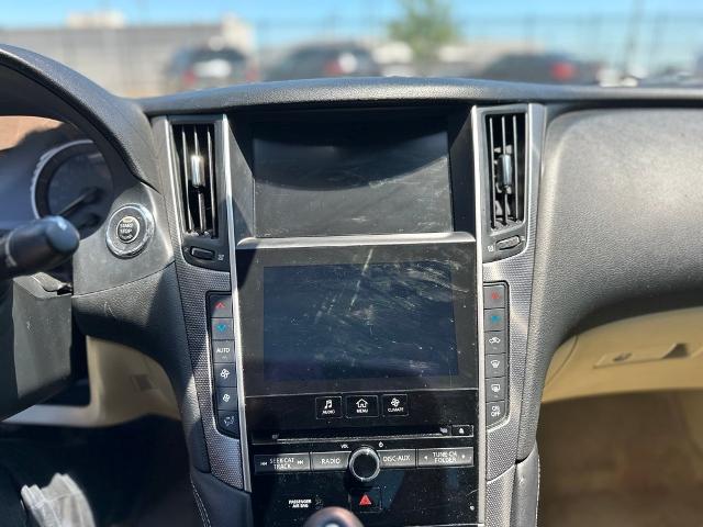 2017 INFINITI Q50 Vehicle Photo in San Antonio, TX 78230