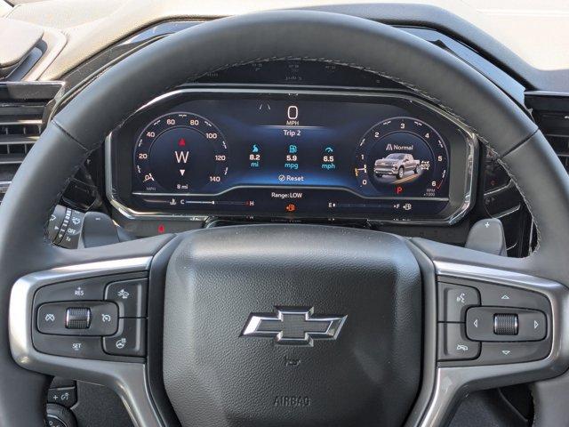 2025 Chevrolet Silverado 1500 Vehicle Photo in BRUNSWICK, GA 31525-1881