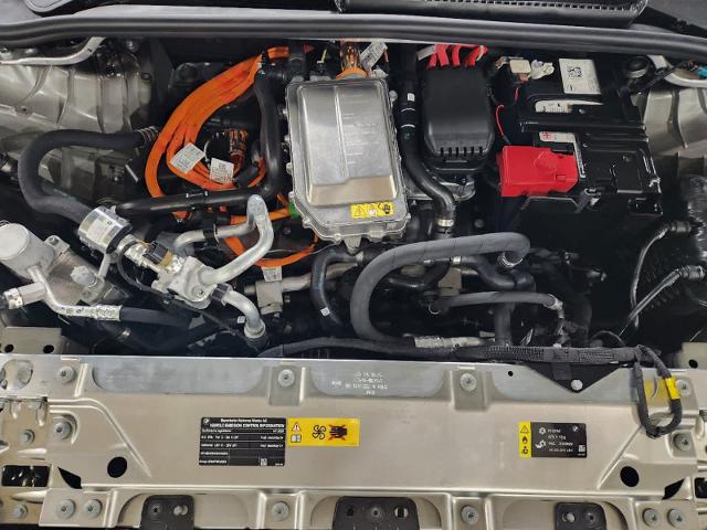 2025 BMW iX Vehicle Photo in GRAPEVINE, TX 76051
