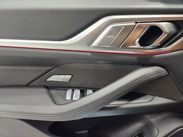 2025 BMW i4 Vehicle Photo in GRAPEVINE, TX 76051