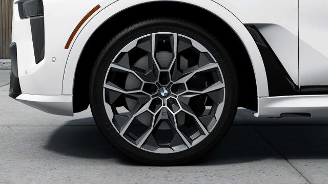 2025 BMW X7 M60i Vehicle Photo in GRAPEVINE, TX 76051