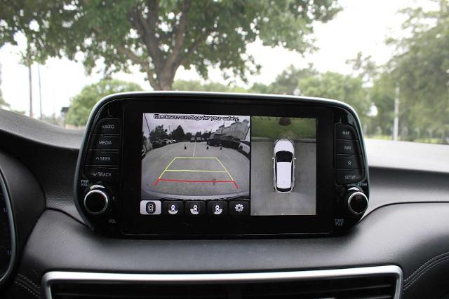 2020 Hyundai TUCSON Vehicle Photo in HOUSTON, TX 77090