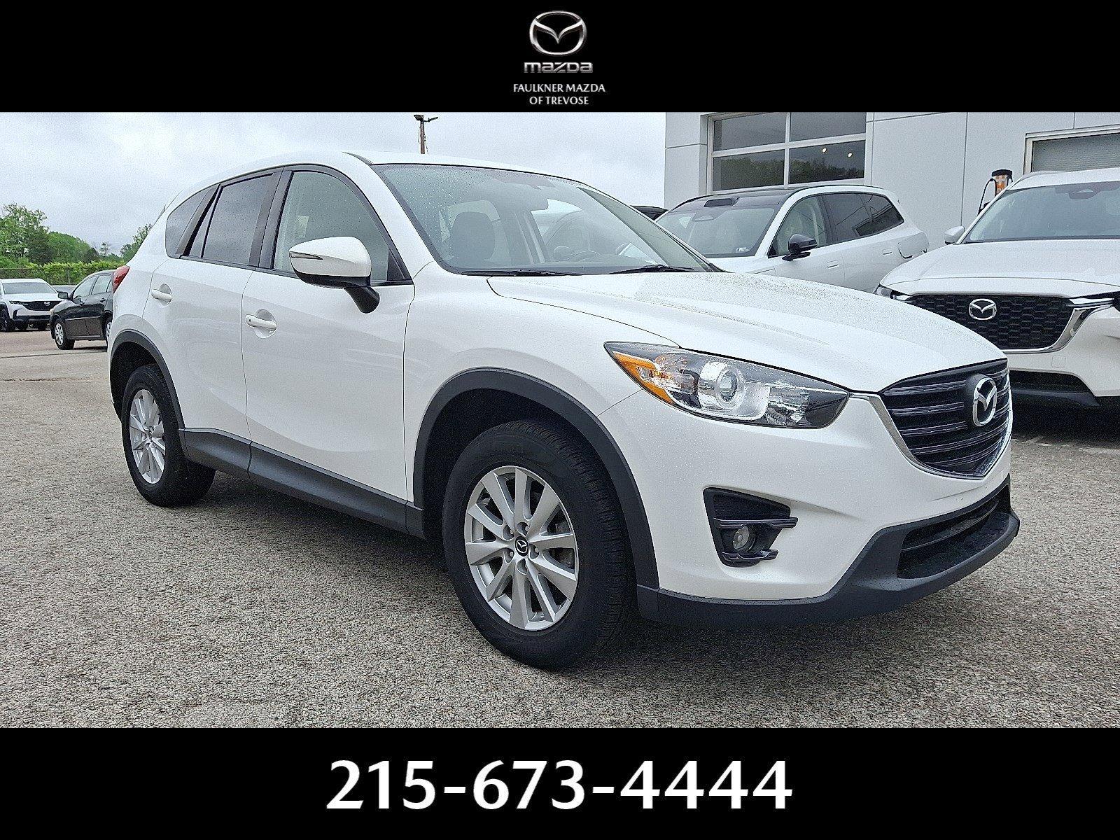 2016 Mazda CX-5 Vehicle Photo in Trevose, PA 19053