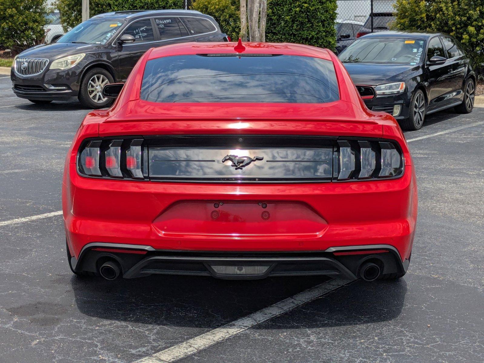 2021 Ford Mustang Vehicle Photo in Sanford, FL 32771