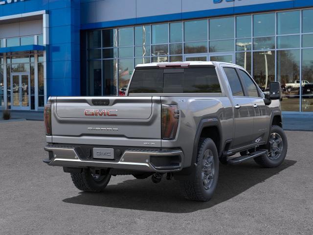 2025 GMC Sierra 2500 HD Vehicle Photo in OSHKOSH, WI 54904-7811