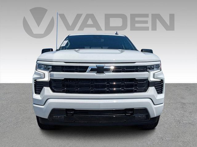 2025 Chevrolet Silverado 1500 Vehicle Photo in BRUNSWICK, GA 31525-1881