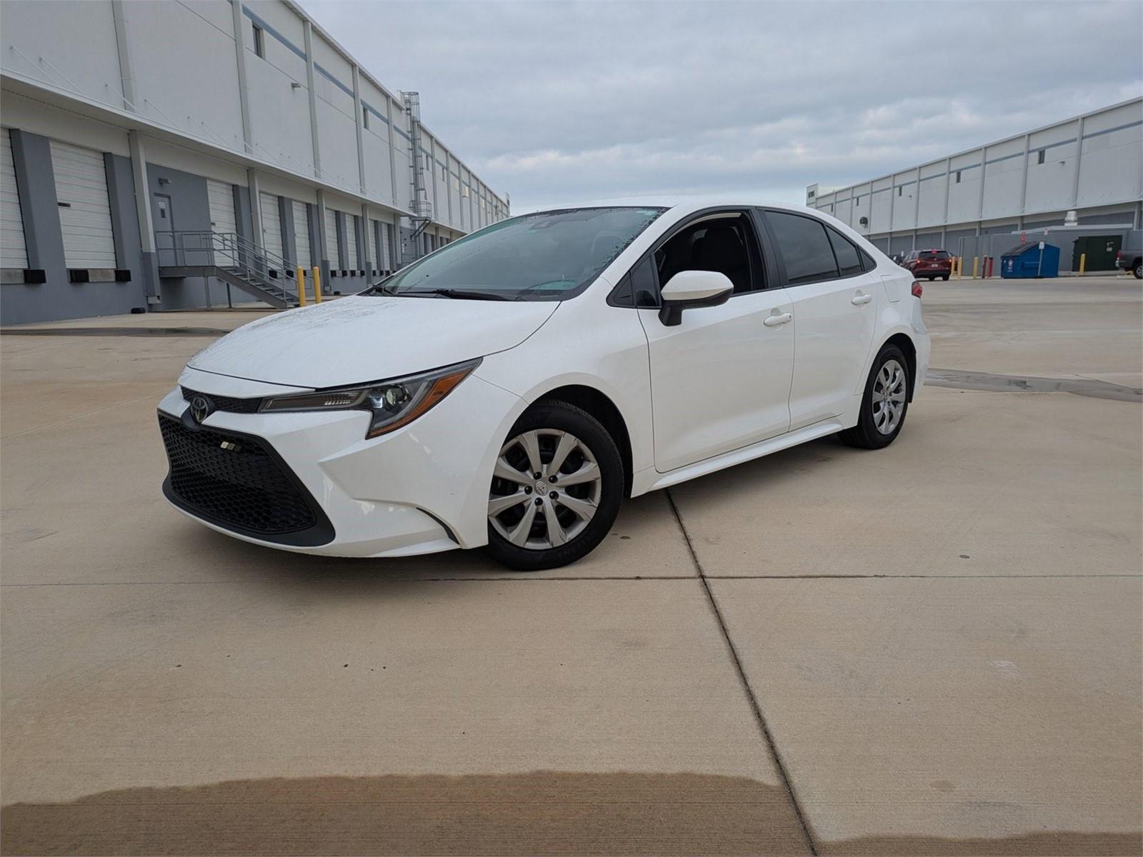 2021 Toyota Corolla Vehicle Photo in Winter Park, FL 32792
