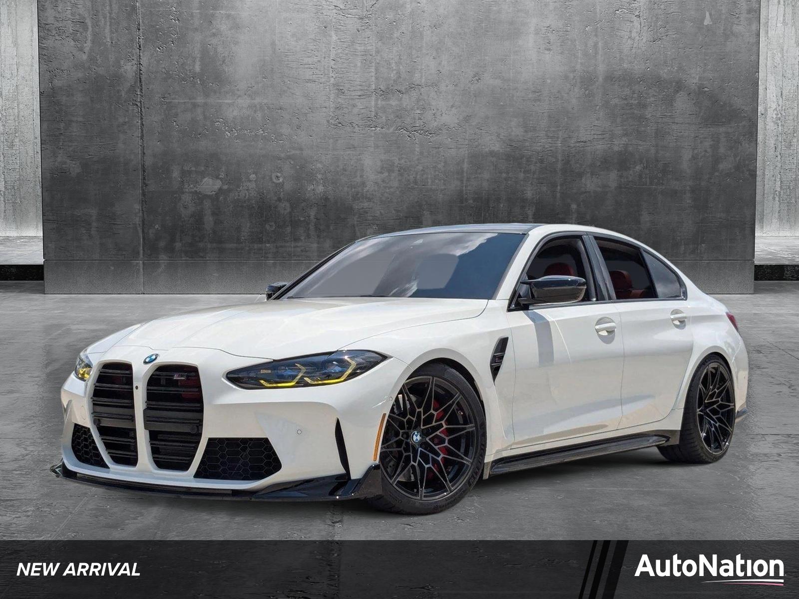 2021 BMW M3 Vehicle Photo in Maitland, FL 32751
