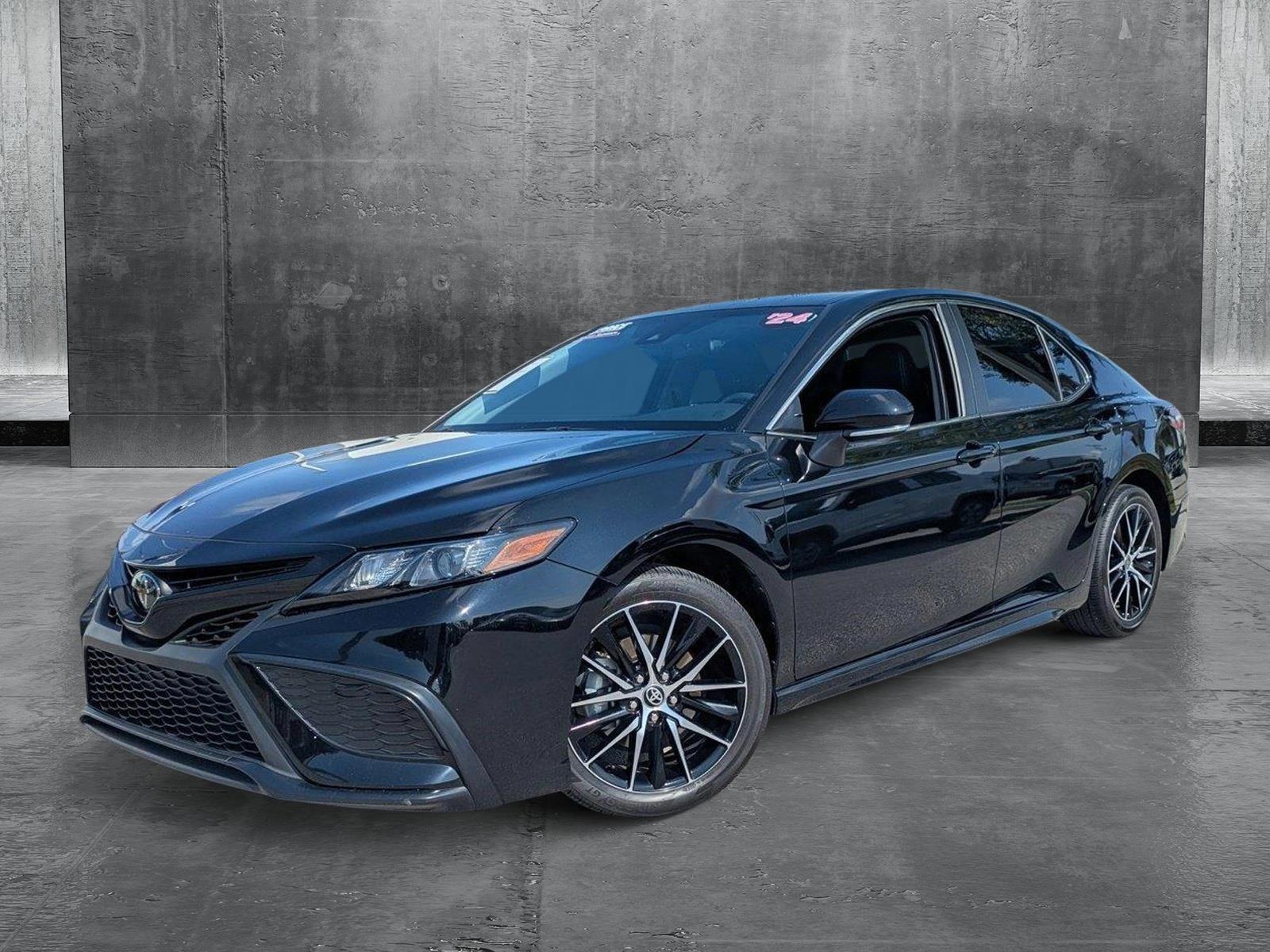 2024 Toyota Camry Vehicle Photo in Winter Park, FL 32792