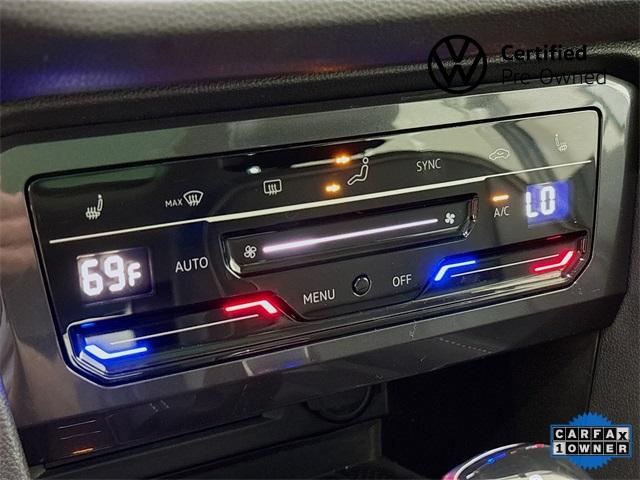 2022 Volkswagen Tiguan Vehicle Photo in Puyallup, WA 98371