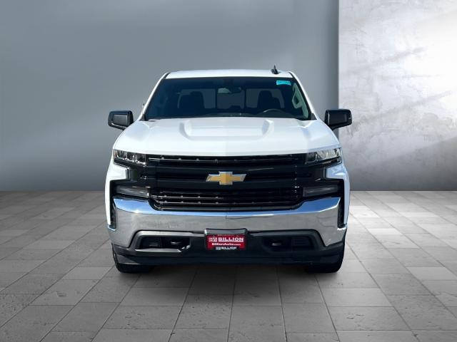 Used 2019 Chevrolet Silverado 1500 LT with VIN 3GCUYDED7KG127694 for sale in Worthington, Minnesota