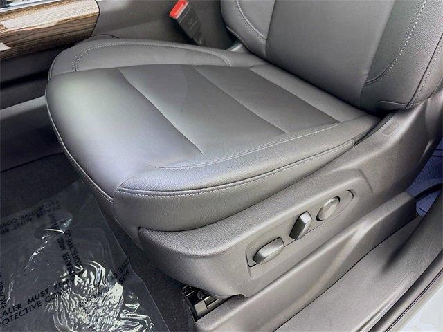 2025 Chevrolet Silverado 1500 Vehicle Photo in PUYALLUP, WA 98371-4149