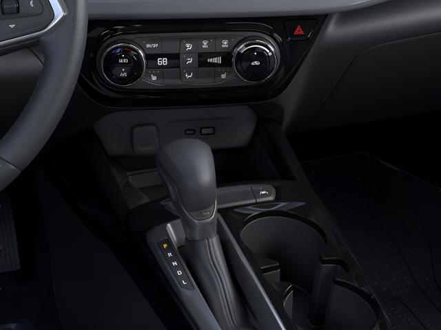 2025 Chevrolet Trax Vehicle Photo in Madison, WI 53713