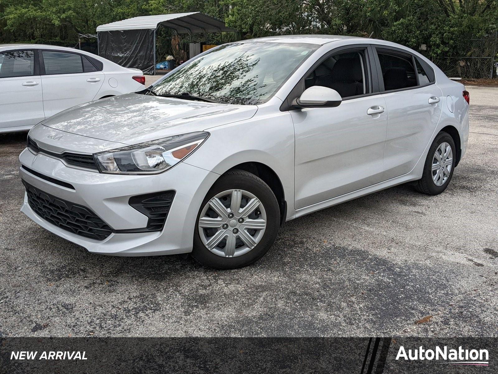 2023 Kia Rio Vehicle Photo in Jacksonville, FL 32244