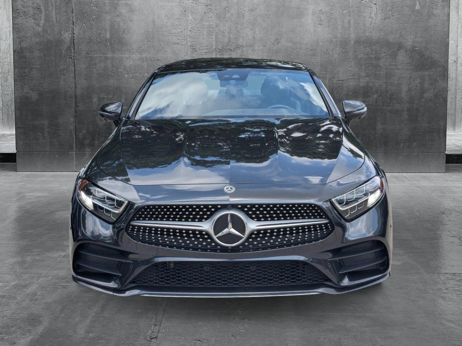 2021 Mercedes-Benz CLS Vehicle Photo in Maitland, FL 32751