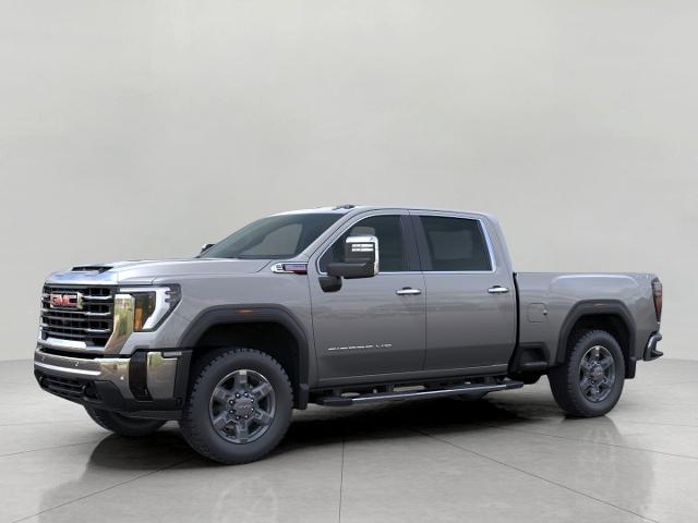 2025 GMC Sierra 2500 HD Vehicle Photo in OSHKOSH, WI 54904-7811