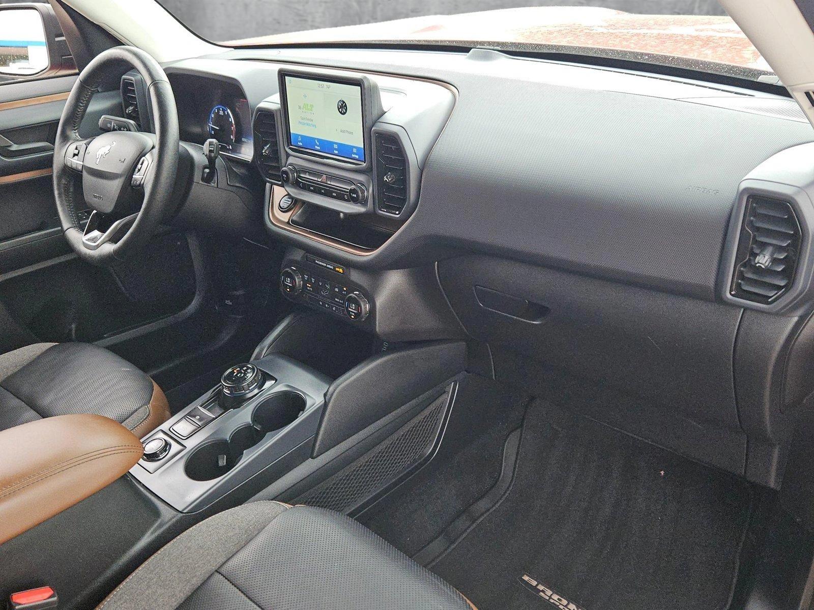 2021 Ford Bronco Sport Vehicle Photo in GILBERT, AZ 85297-0446
