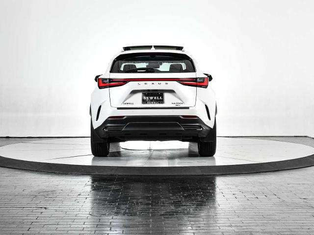2024 Lexus NX 350h Vehicle Photo in DALLAS, TX 75235