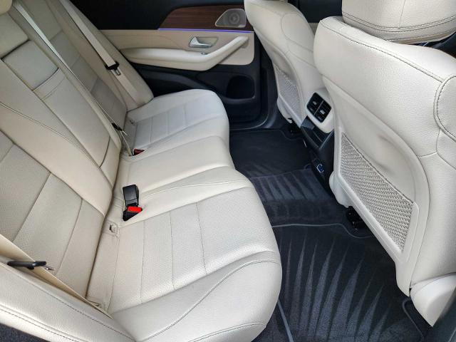 2025 Mercedes-Benz GLE Vehicle Photo in HOUSTON, TX 77079