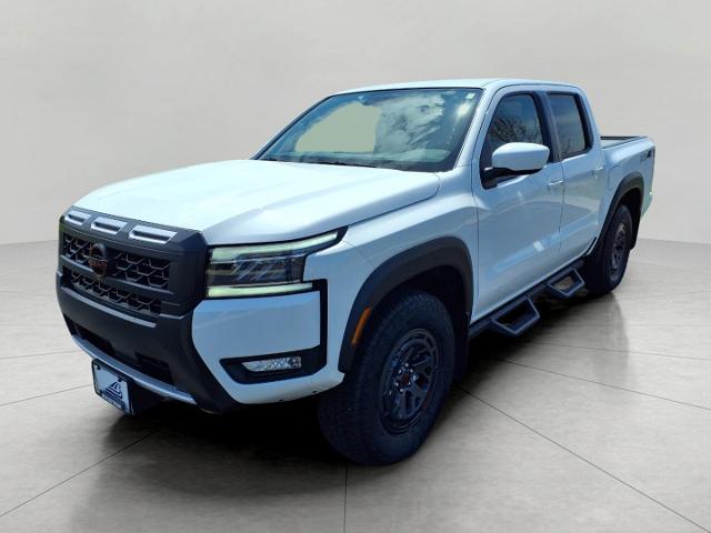 2025 Nissan Frontier Vehicle Photo in Oshkosh, WI 54904