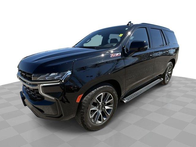 Certified 2022 Chevrolet Tahoe Z71 with VIN 1GNSKPKDXNR226293 for sale in Alexandria, Minnesota