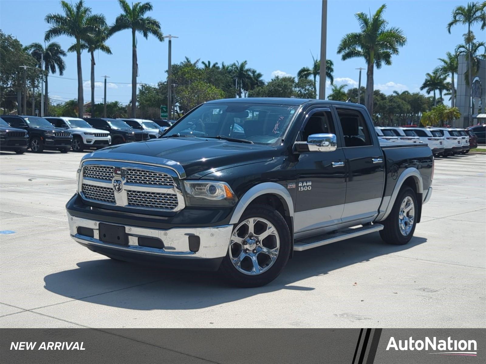 2015 Ram 1500 Vehicle Photo in Pembroke Pines, FL 33027