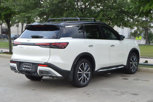 2025 INFINITI QX60 Vehicle Photo in Houston, TX 77090